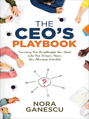 cover image of The CEO's Playbook
